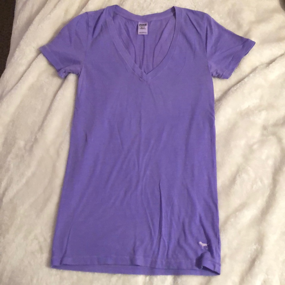 VS PINK T-SHIRT